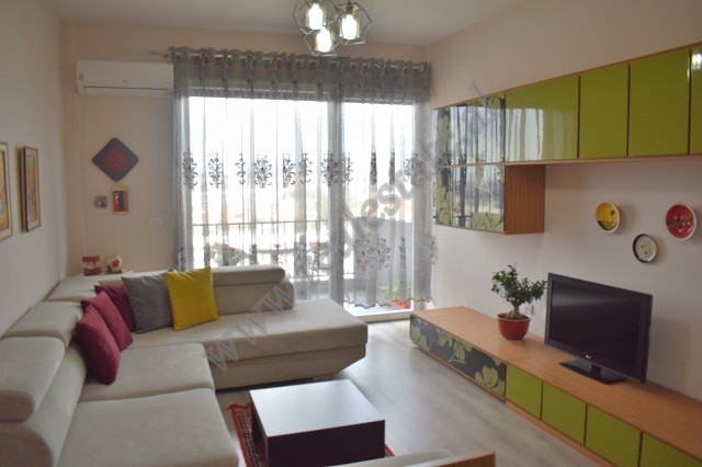 One bedroom apartment for rent in 5 Maji street, in Tirana, Albania